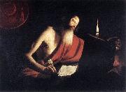 St Jerome unknow artist